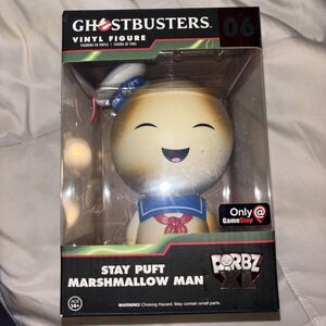 Funko Dorbz: Ghostbusters - Stay Puft Marshmallow Man - GameStop (Exclusive) #6